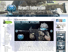 Tablet Screenshot of airsoft-gun.org